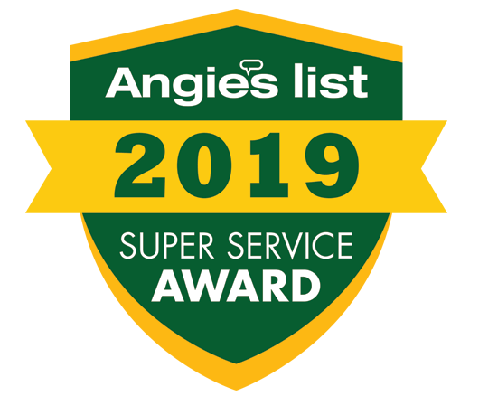 15th Year in a ROW! AD Roofing earns 2019 Angie’s List Super Service Award